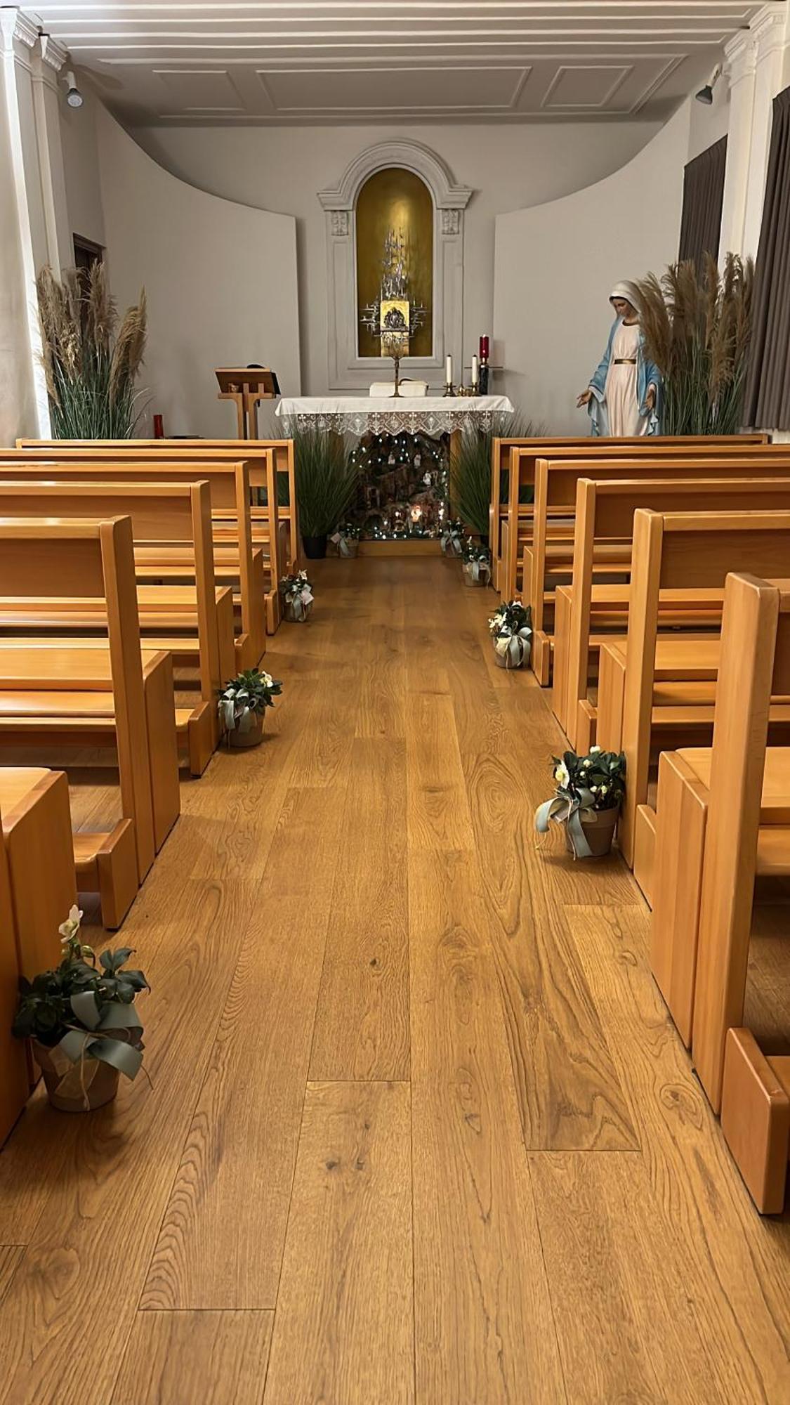 Al Santuario Di Fiorano Charming